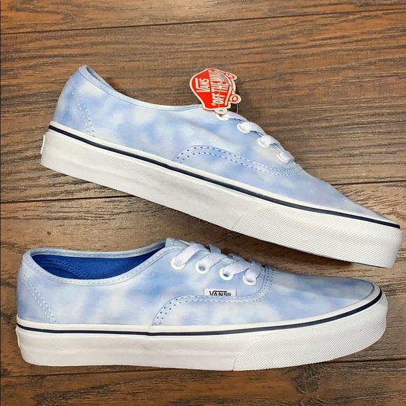 VANS AUTHENTIC (THE DYE) Palace Blue wmns - Picture 9 of 16